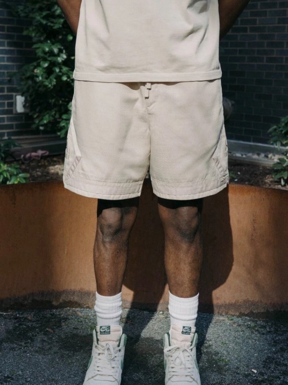Men's Jordan x A Ma Maniere 365 Diamond Shorts Size XL-Tall